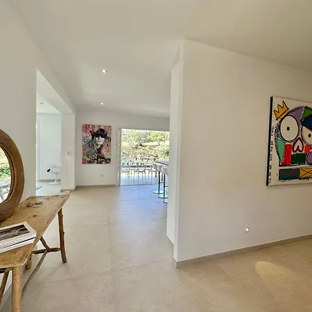 Les Palmiers St. Maxime Holiday home *