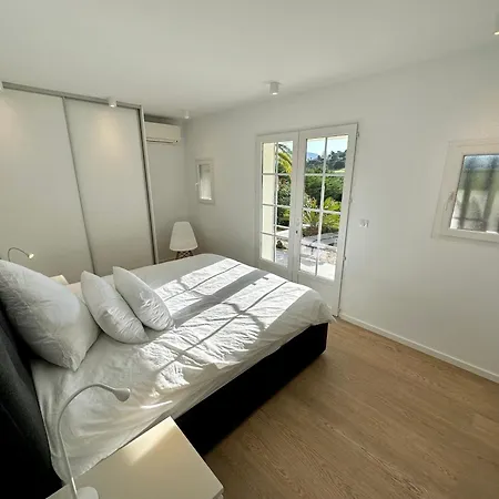 Les Palmiers St. Maxime Holiday home *