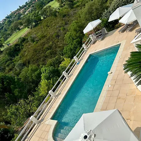 Les Palmiers St. Maxime Holiday home