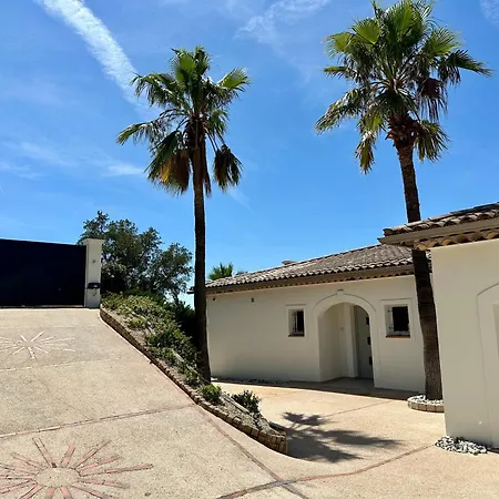 Les Palmiers St. Maxime Holiday home *