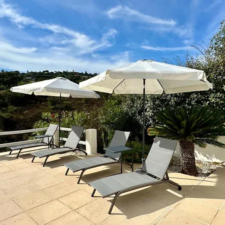 Holiday home Les Palmiers St. Maxime