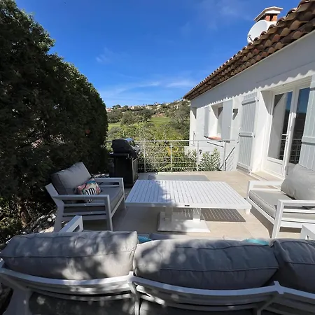 Les Palmiers St. Maxime Holiday home *